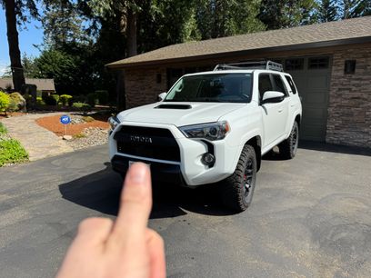 Used 2022 Toyota 4Runner TRD Pro