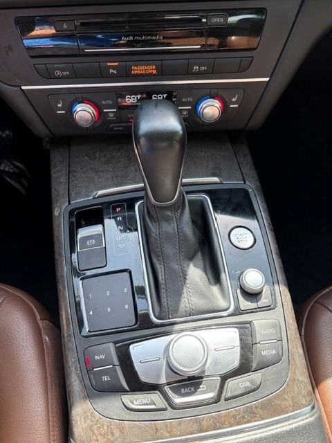 Used 2017 Audi A6 2.0T Premium Plus w/ Premium Plus Package FWD image 12