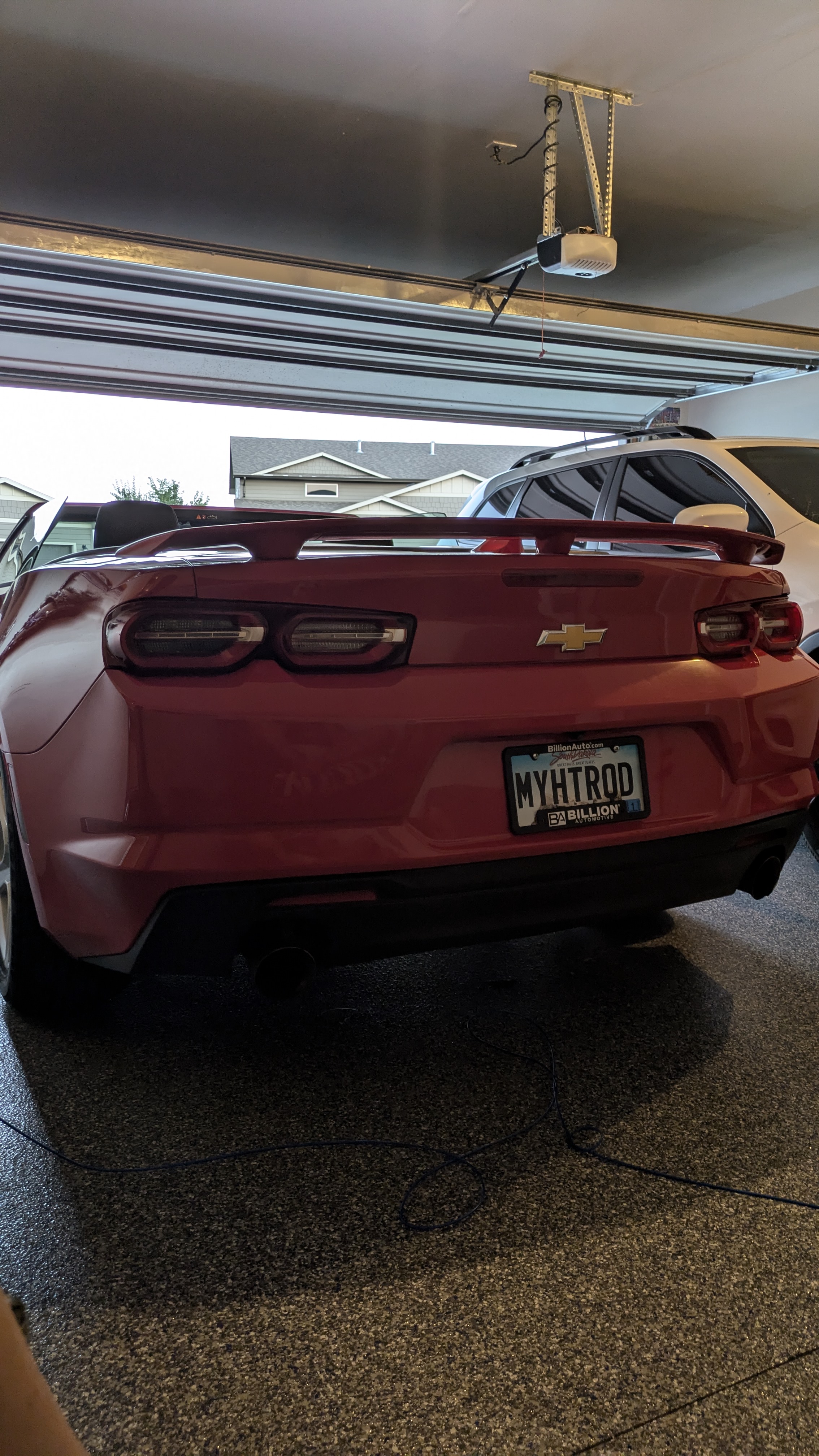 Used 2019 Chevrolet Camaro LT RWD image 4