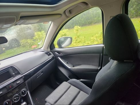 Used 2013 MAZDA CX-5 Touring w/ Bose & Moonroof Pkg image 19