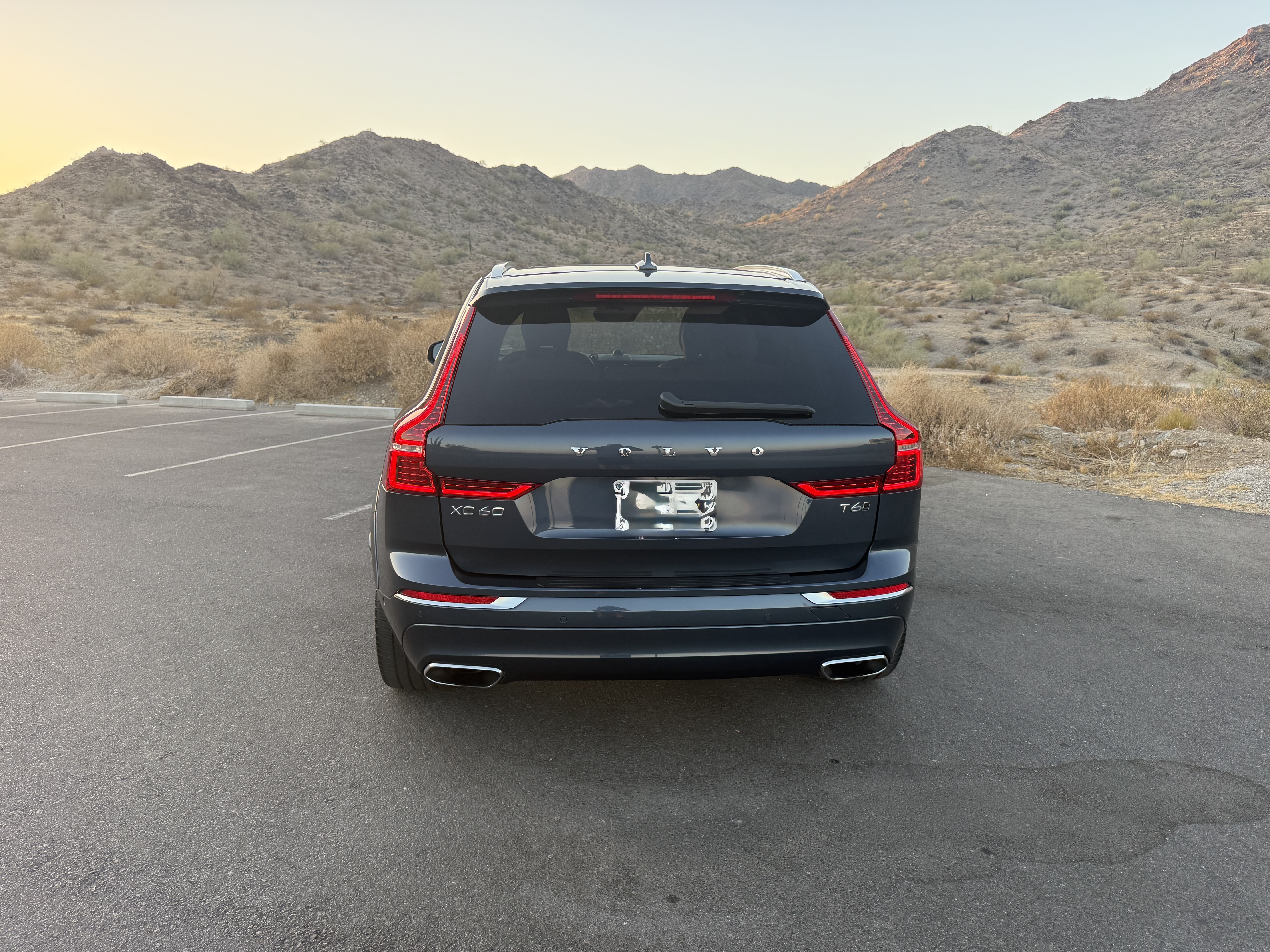 Used 2021 Volvo XC60 T6 Inscription AWD/4WD image 14