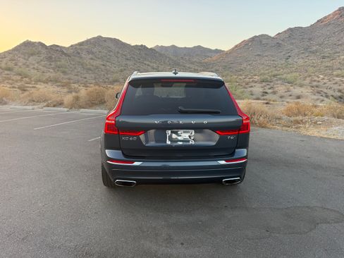 Used 2021 Volvo XC60 T6 Inscription AWD/4WD image 14