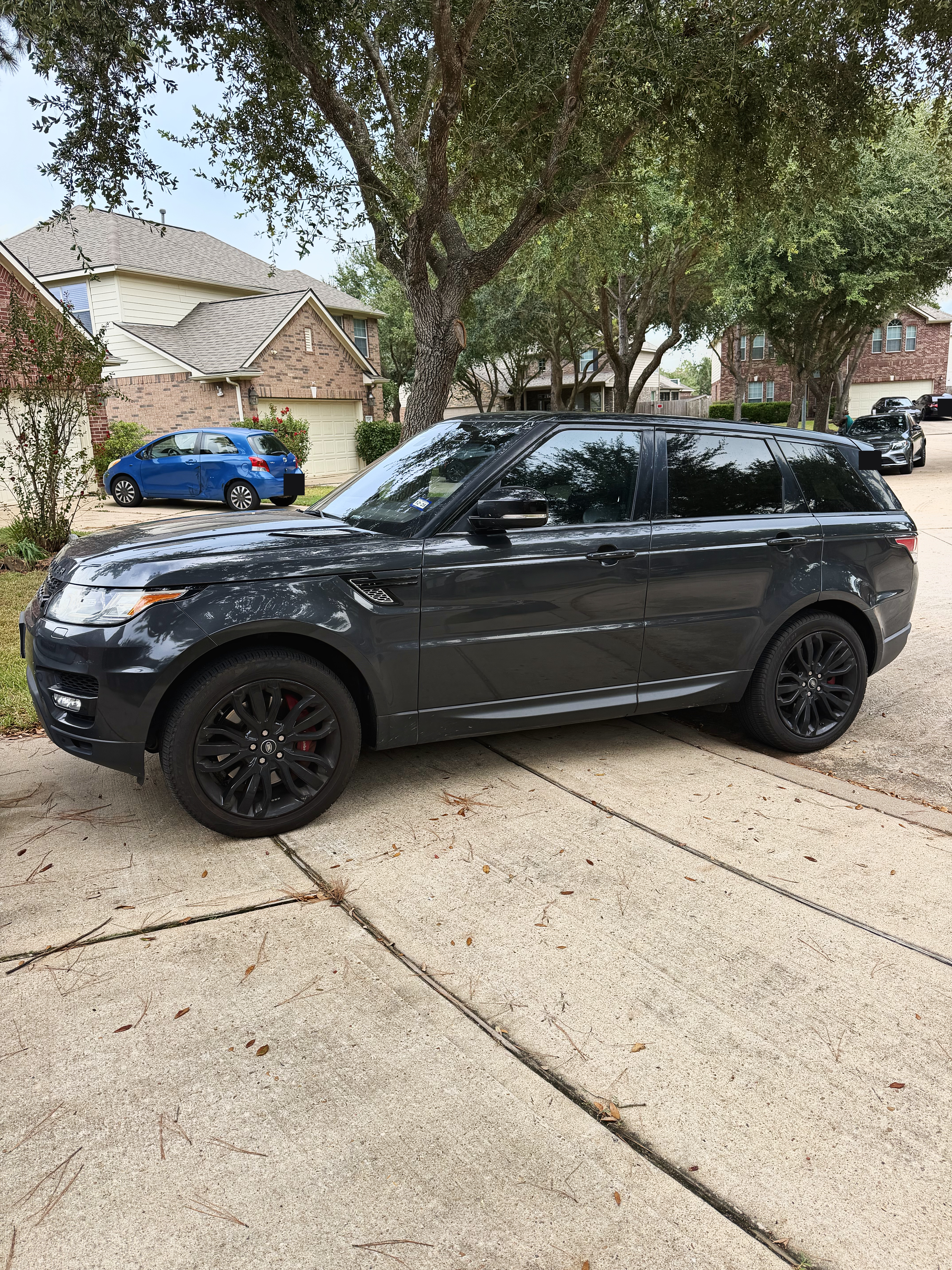 Used 2016 Land Rover Range Rover Sport Supercharged AWD/4WD image 8