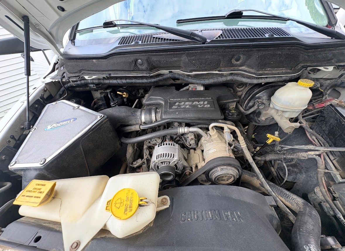Used 2006 Dodge Ram 1500 Truck SLT AWD/4WD image 10