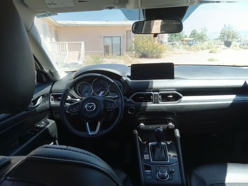 Used 2024 MAZDA CX-5 AWD 2.5 S w/ Select Package image 9