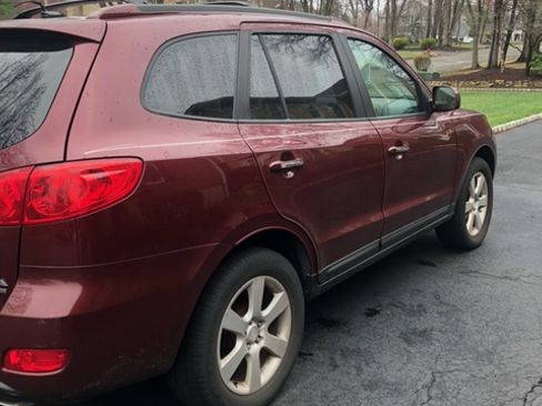 Used 2007 Hyundai Santa Fe Limited image 4