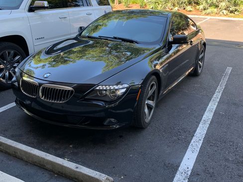 Used 2008 BMW 650i Coupe image 5