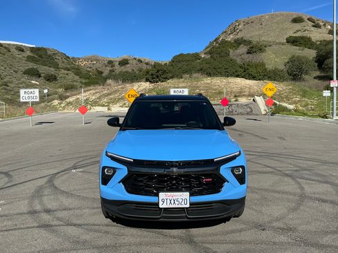 Used 2024 Chevrolet TrailBlazer RS image 11