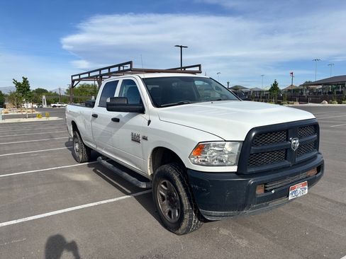 Used 2017 RAM 2500 Tradesman w/ Popular Equipment Group AWD/4WD image 1