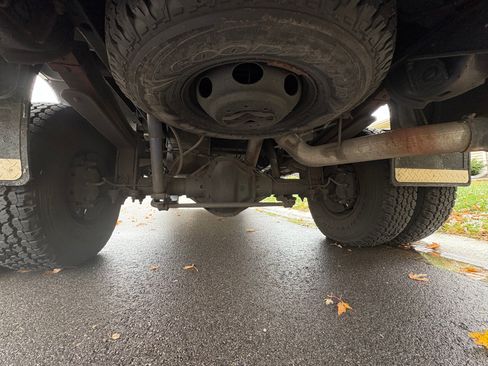 Used 2002 Dodge Ram 3500 Truck 4x4 Quad Cab image 13