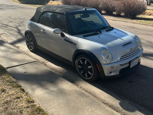 Used 2008 MINI Cooper S FWD image 9