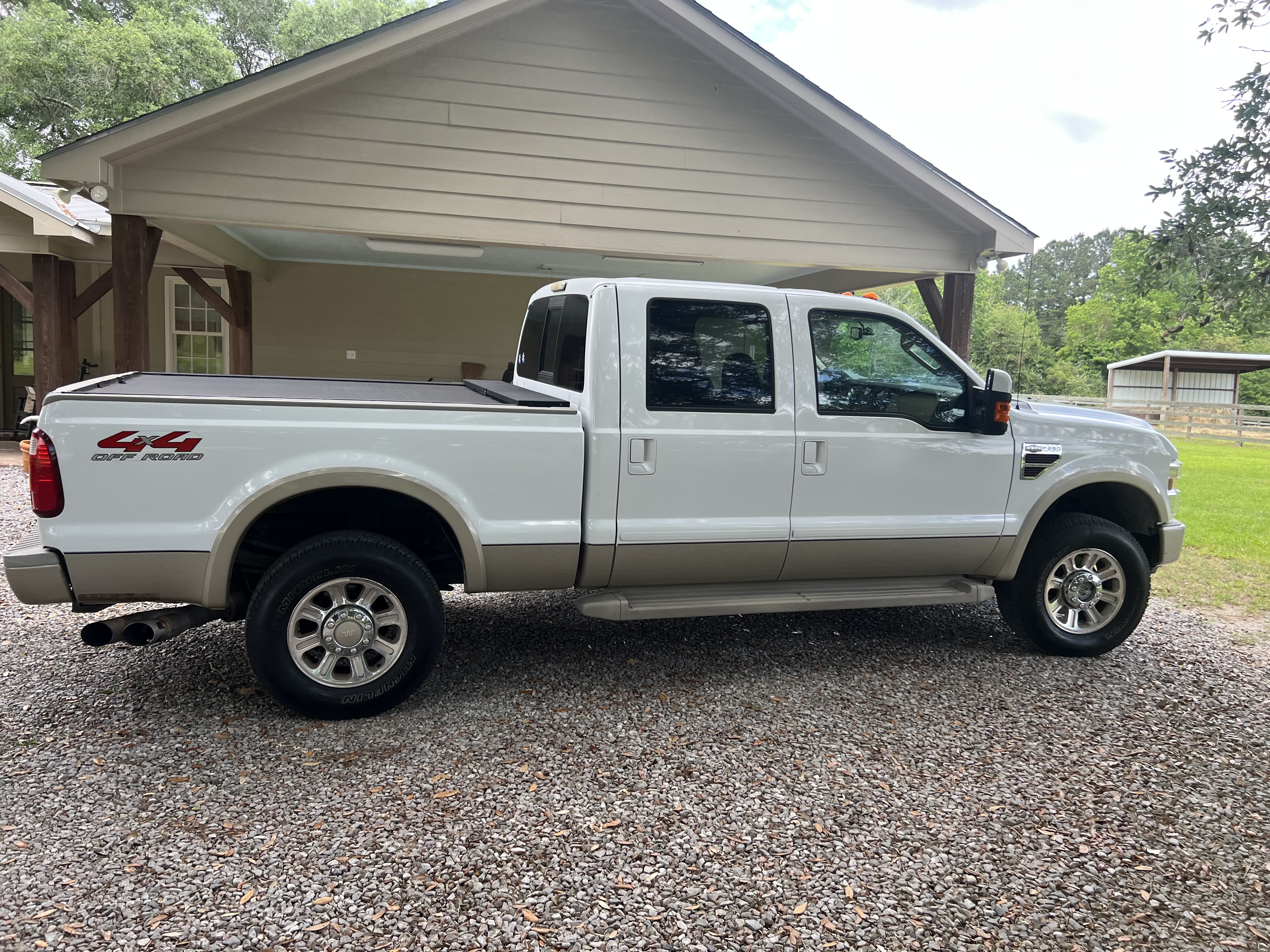 Used 2008 Ford F250 King Ranch AWD/4WD image 20