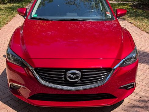 Used 2016 MAZDA MAZDA6 Grand Touring image 2