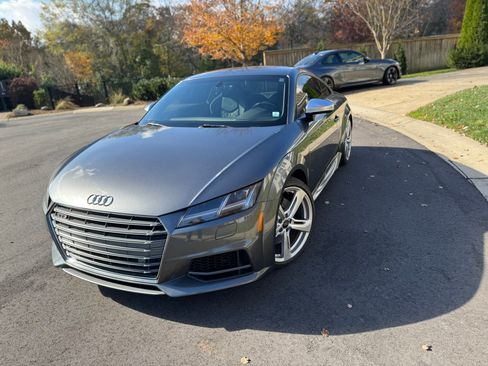 Used 2016 Audi TTS 2.0T Coupe w/ Technology Package image 5
