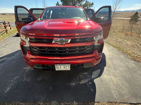 Used 2023 Chevrolet Silverado 1500 RST image 8