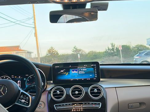 Used 2021 Mercedes-Benz C 300 C 300 Sedan 4D image 10