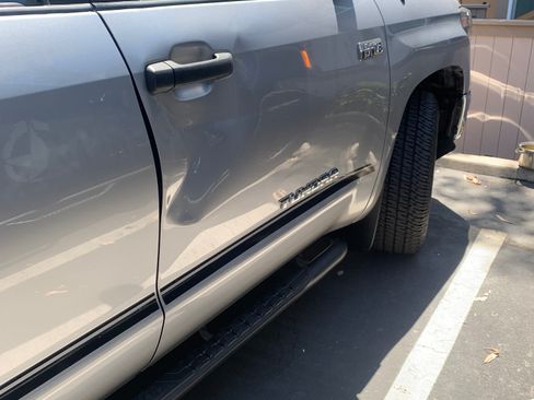 Used 2019 Toyota Tundra SR5 w/ TRD Off Road Package RWD image 17