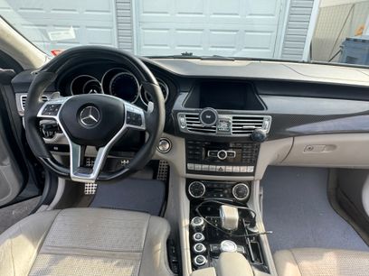 Used 2012 Mercedes-Benz CLS 63 AMG