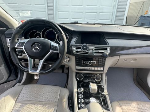 Used 2012 Mercedes-Benz CLS 63 AMG image 1