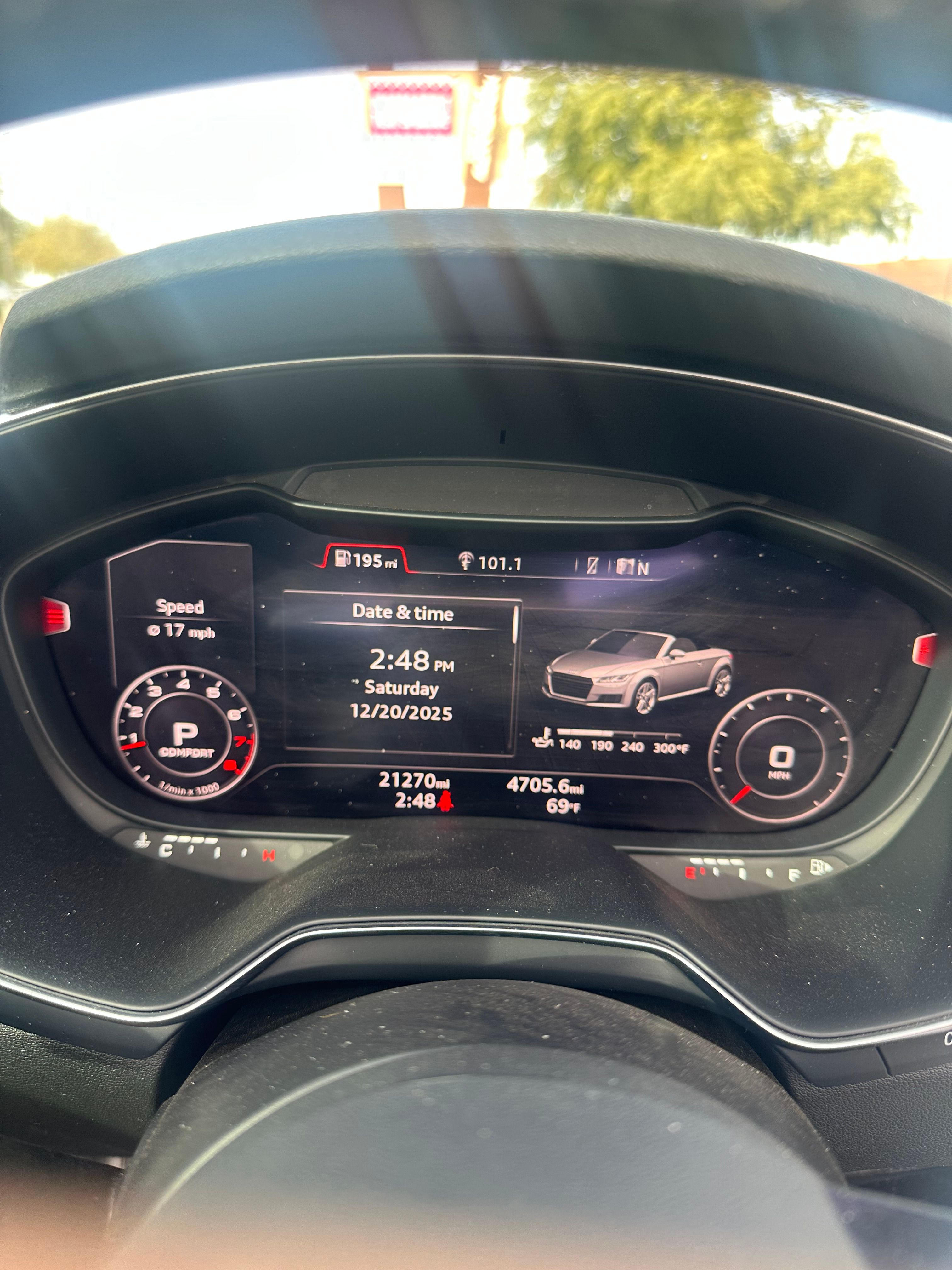 Used 2016 Audi TT 2.0T AWD/4WD image 4