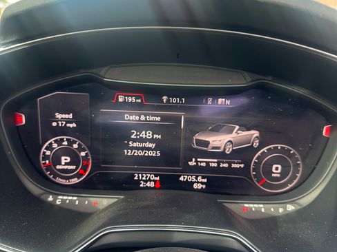 Used 2016 Audi TT 2.0T image 4