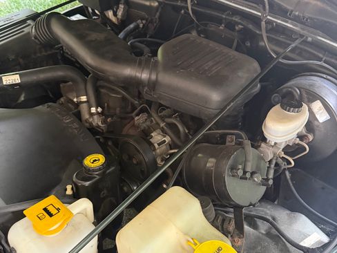 Used 1997 Jeep Wrangler SE AWD/4WD image 11