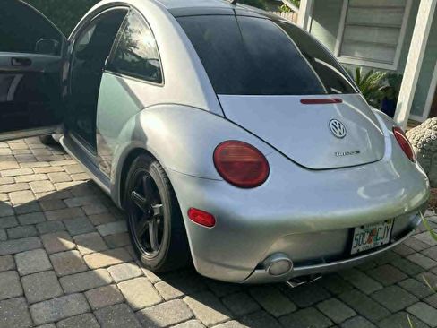 Used 2003 Volkswagen Beetle S image 15