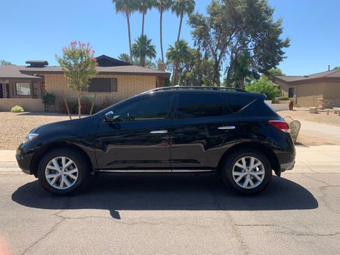 Used 2012 Nissan Murano SL AWD/4WD image 1
