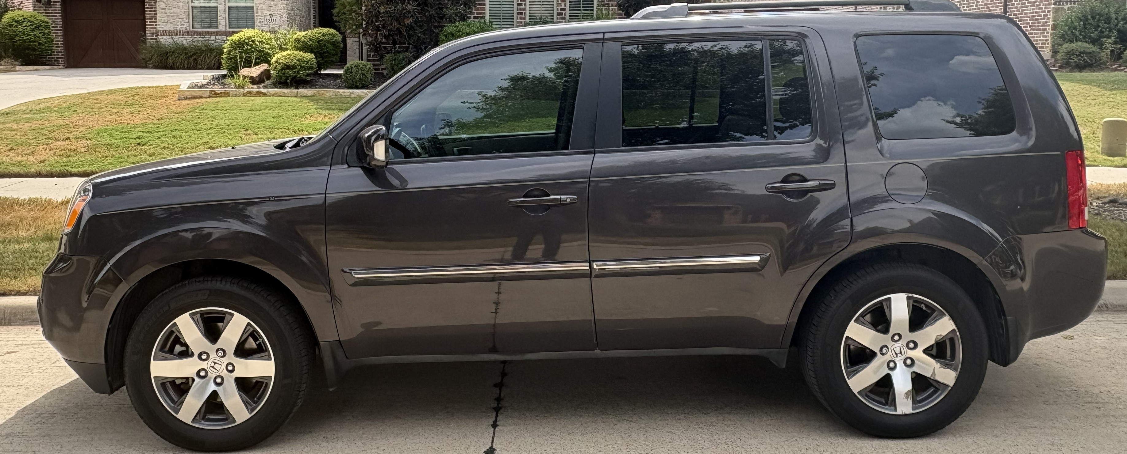 Used 2012 Honda Pilot Touring image 4