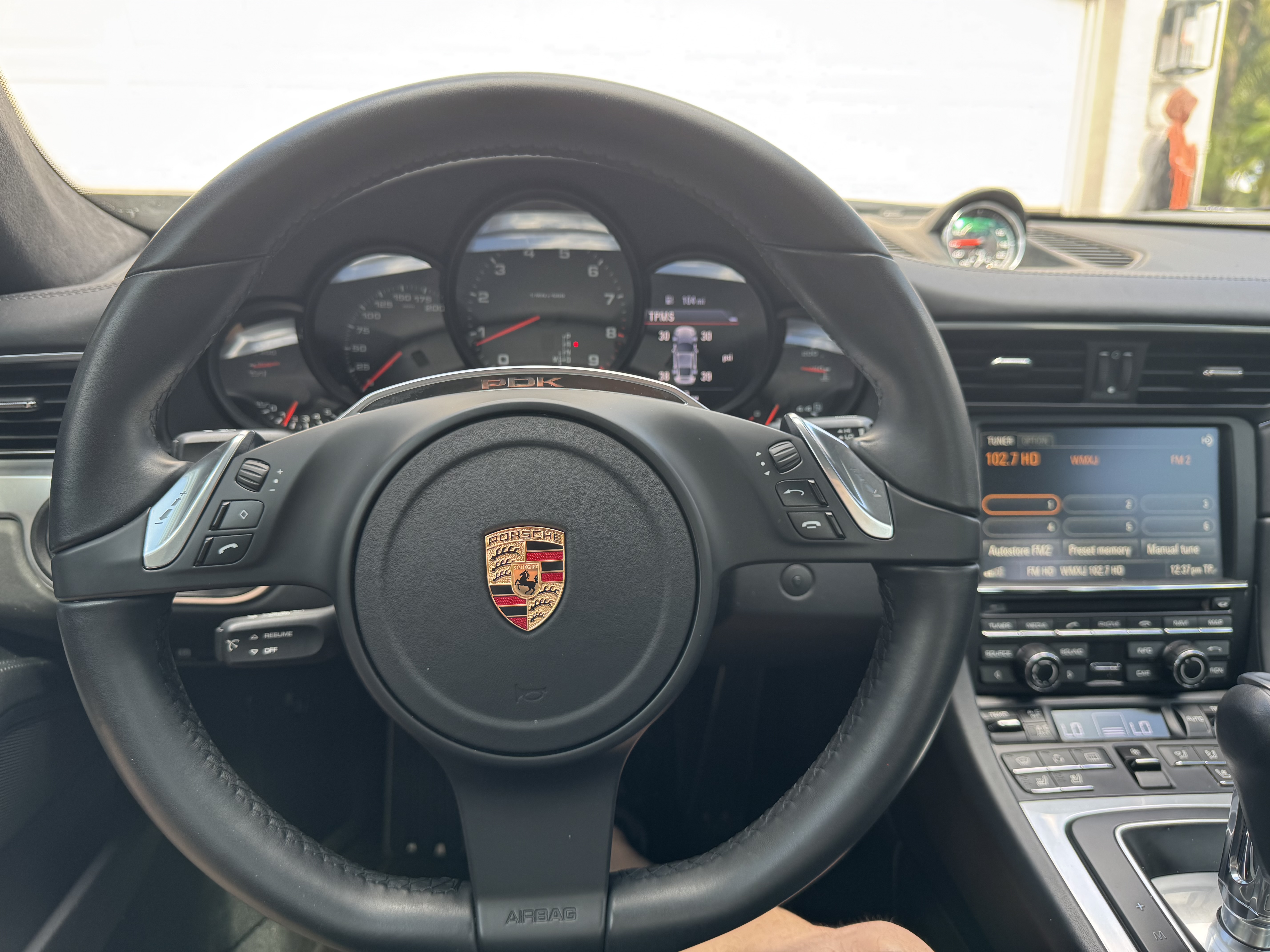 Used 2012 Porsche 911 Carrera S RWD image 4