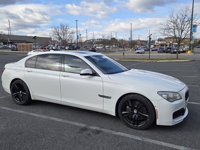 Used 2015 BMW 750Li xDrive
