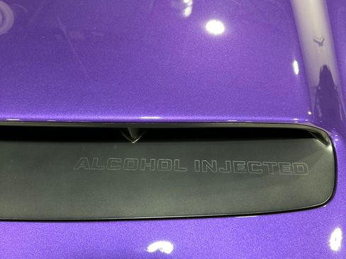 Used 2023 Dodge Challenger SRT Hellcat Redeye image 8