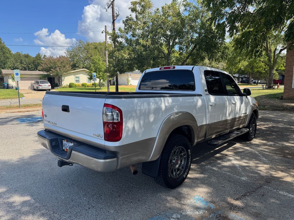 Used 2005 Toyota Tundra Limited RWD image 2