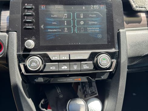 Used 2020 Honda Civic EX image 21
