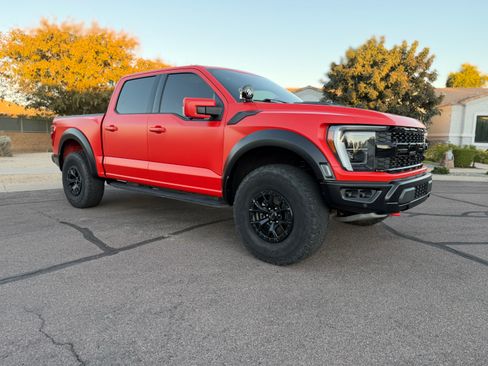 Used 2023 Ford F150 Raptor w/ Equipment Group 802A Raptor R image 22