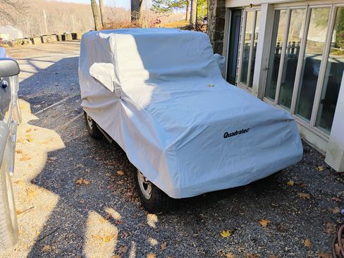 Used 1997 Jeep Wrangler SE image 5