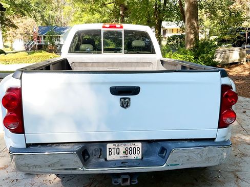 Used 2007 Dodge Ram 3500 Truck ST w/ Trailer Tow Group image 5