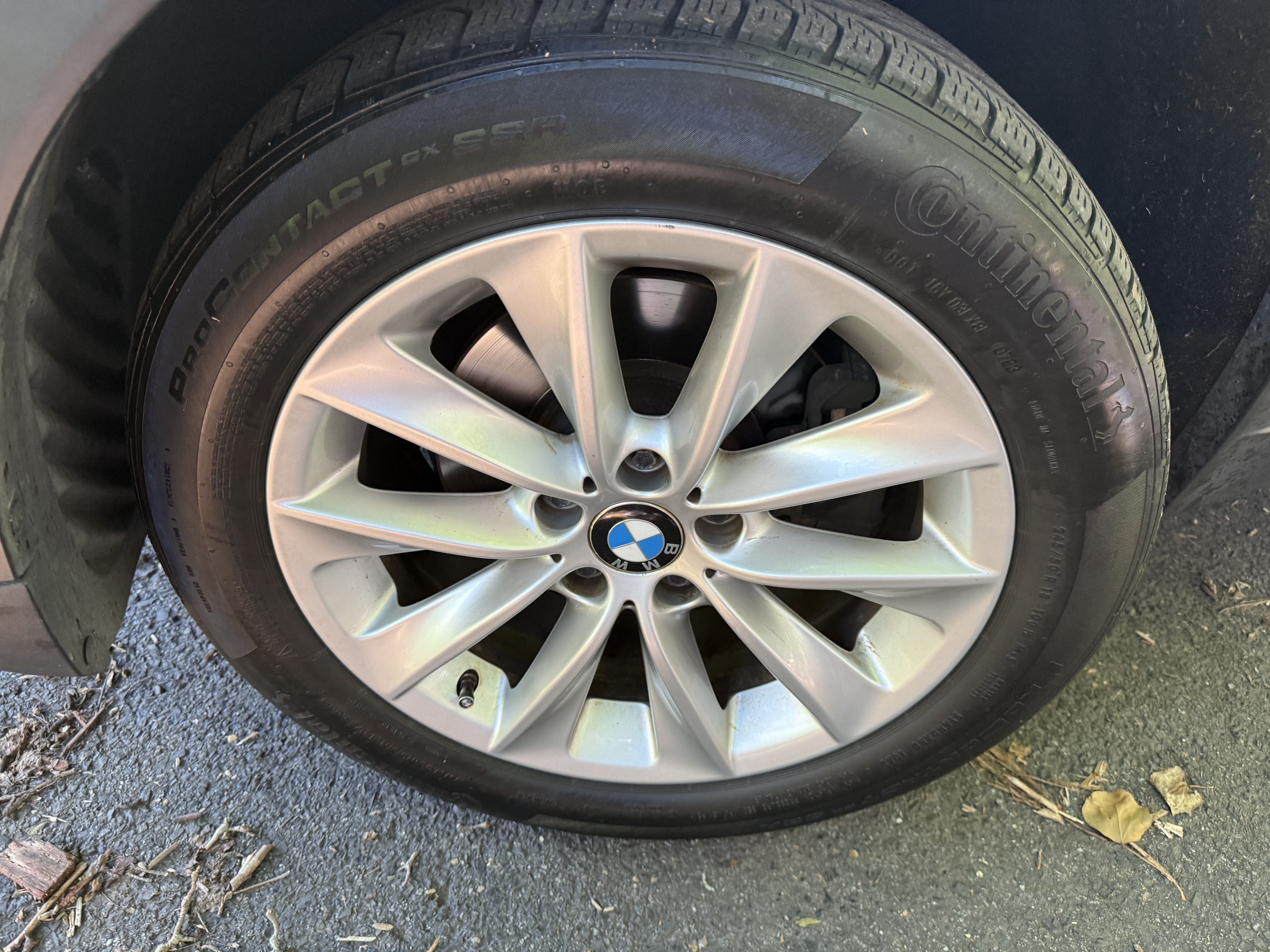 Used 2014 BMW X3 xDrive28i AWD/4WD image 25