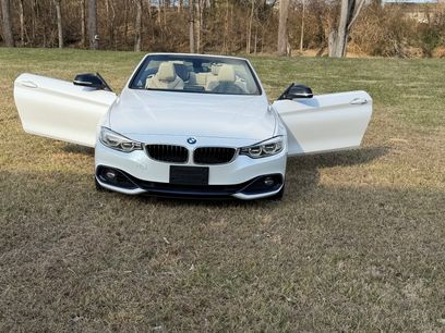 Used 2015 BMW 435i xDrive Convertible