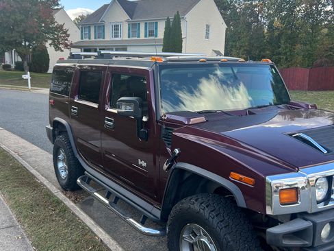 Used 2006 HUMMER H2 Luxury image 5