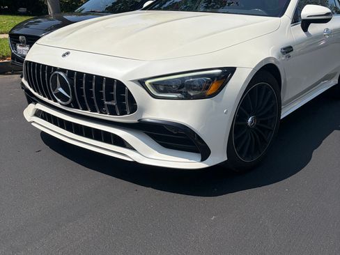 Used 2021 Mercedes-Benz AMG GT 43 image 5