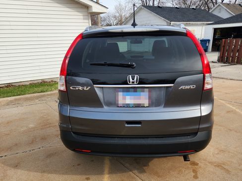 Used 2013 Honda CR-V EX-L image 8