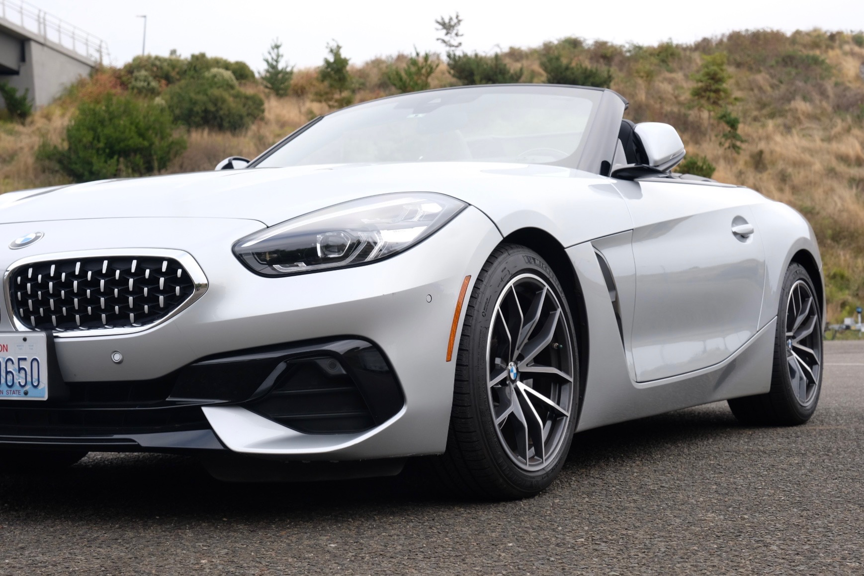 Used 2022 BMW Z4 sDrive30i w/ Premium Package 2 RWD image 5
