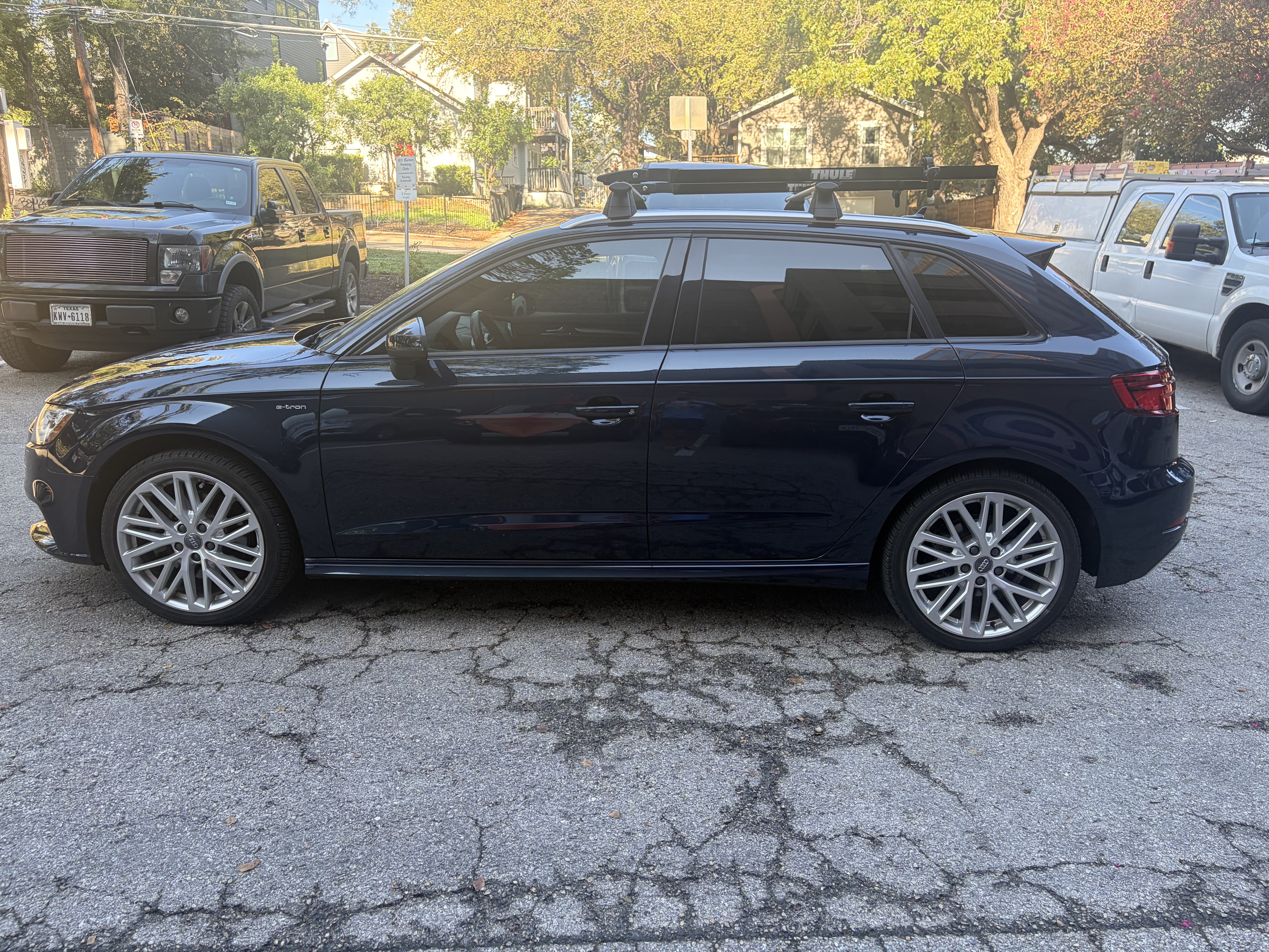 Used 2018 Audi A3 e-tron Premium w/ Sport Package FWD image 6