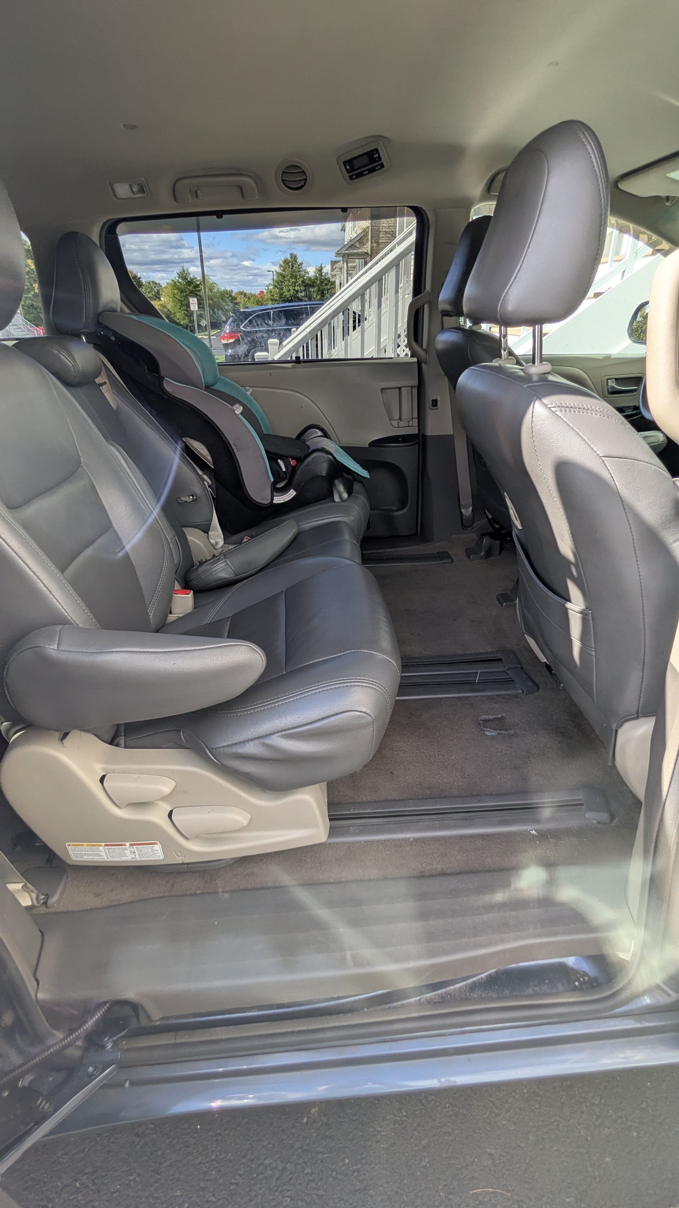 Used 2017 Toyota Sienna LE FWD image 13