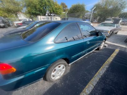 Used 1996 Honda Civic EX
