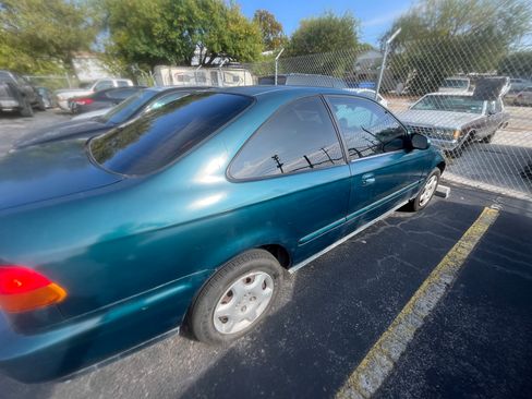 Used 1996 Honda Civic EX image 1