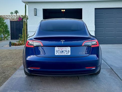 Used 2022 Tesla Model 3 Long Range image 6