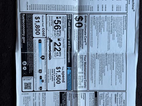 Used 2020 BMW 745e xDrive image 10