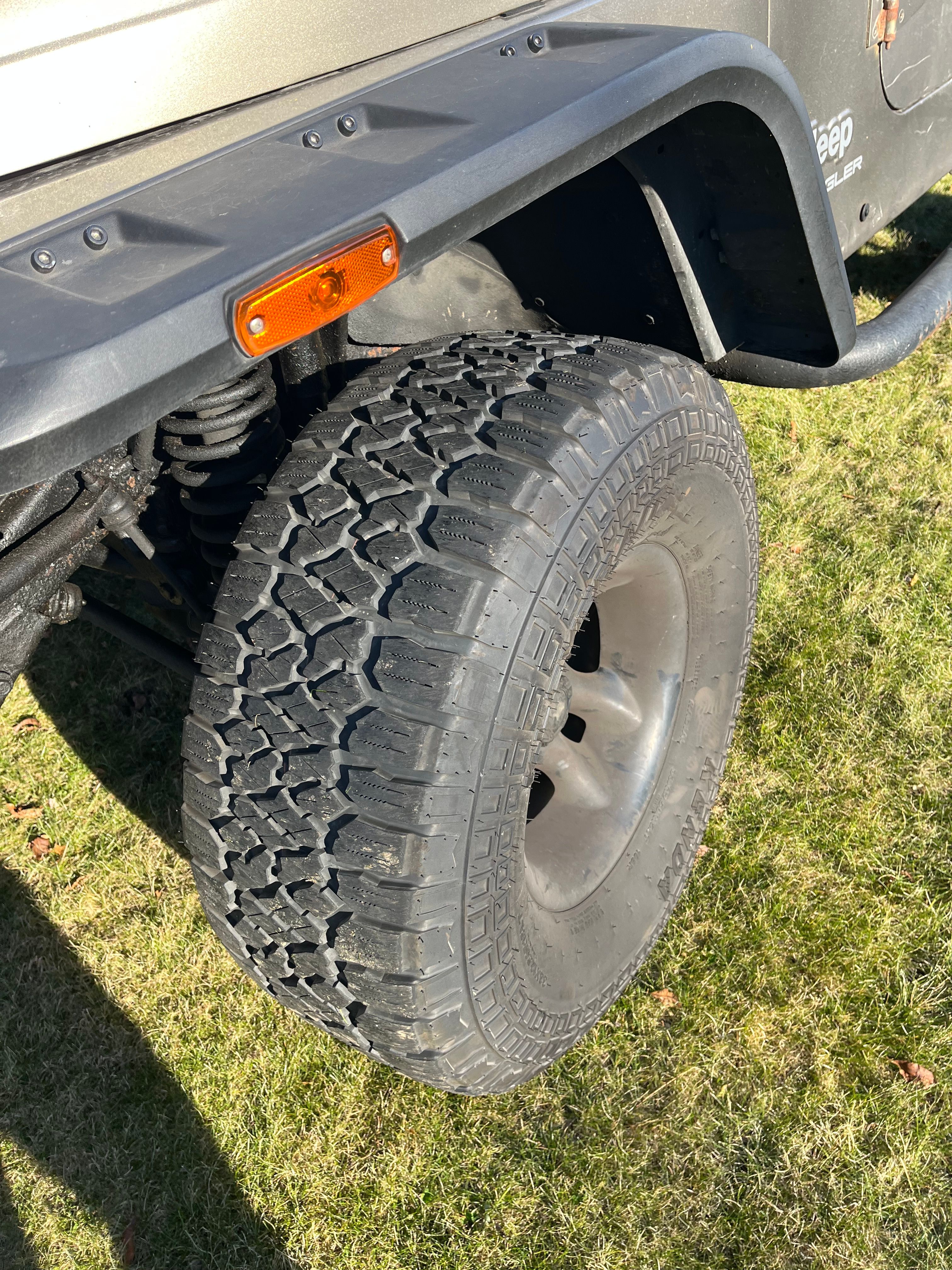 Used 2003 Jeep Wrangler Sport AWD/4WD image 12